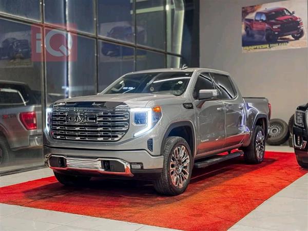 جي ام سي سييرا 2023 للبيع في العراق - اربيل